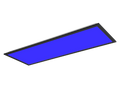 BETA | Ceiling lamp | Black mat | Metal