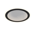 GLACE | Ceiling lamp | Black mat | Metal