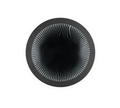 GLACE | Ceiling lamp | Black mat | Metal