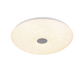 GRAVITY | Ceiling lamp | White | Plastic
