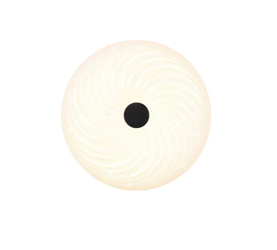 GRAVITY | Ceiling lamp | White | Plastic