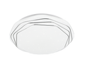 DIZZY | Ceiling lamp | White | Plastic