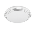 DIZZY | Ceiling lamp | White | Plastic
