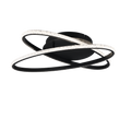 LANE | Ceiling lamp | Black mat | Metal