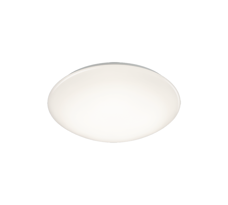 POLLUX | Ceiling lamp | White | Plastic