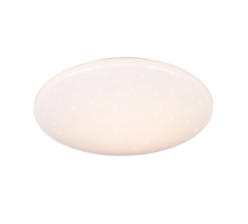 POLLUX | Ceiling lamp | White | Plastic