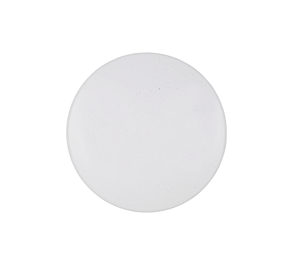 POLLUX | Ceiling lamp | White | Plastic