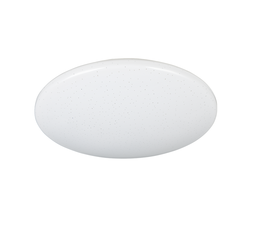 POLLUX | Ceiling lamp | White | Plastic