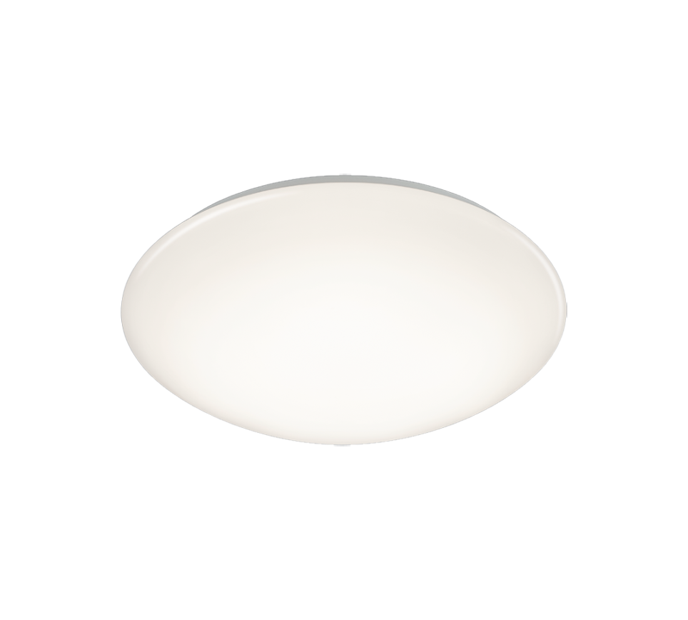 POLLUX | Ceiling lamp | White | Plastic