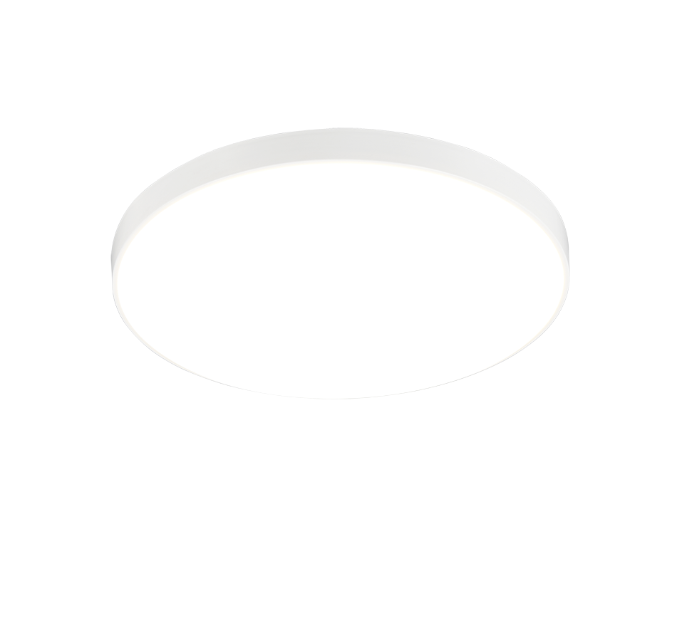 SPICA | Ceiling lamp | White | Plastic