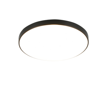 SPICA | Ceiling lamp | Black | Plastic