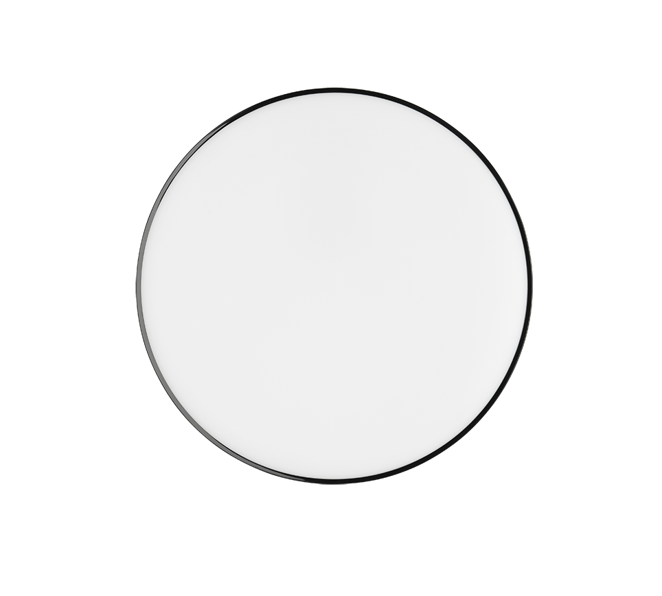 SPICA | Ceiling lamp | Black | Plastic