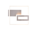 SPIRO | Ceiling lamp | Nickel mat | Metal