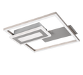 SPIRO | Ceiling lamp | Nickel mat | Metal