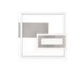 SPIRO | Ceiling lamp | Nickel mat | Metal