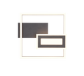 SPIRO | Ceiling lamp | Black mat | Metal