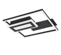 SPIRO | Ceiling lamp | Black mat | Metal