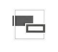 SPIRO | Ceiling lamp | Black mat | Metal