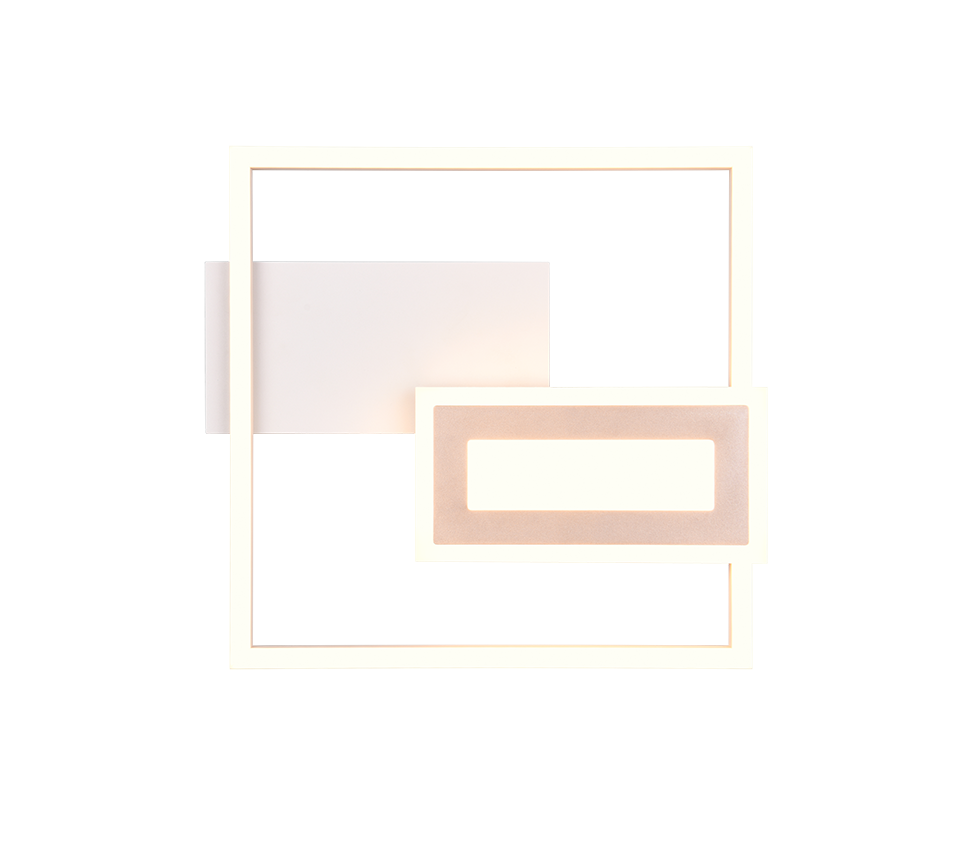 SPIRO | Ceiling lamp | Warm grey | Metal