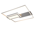 SPIRO | Ceiling lamp | Nickel mat | Metal