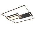 SPIRO | Ceiling lamp | Black mat | Metal