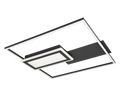 SPIRO | Ceiling lamp | Black mat | Metal