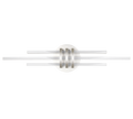 CINTO | Ceiling lamp | Nickel mat | Metal