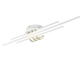 CINTO | Ceiling lamp | White mat | Metal