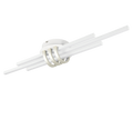 CINTO | Ceiling lamp | White mat | Metal