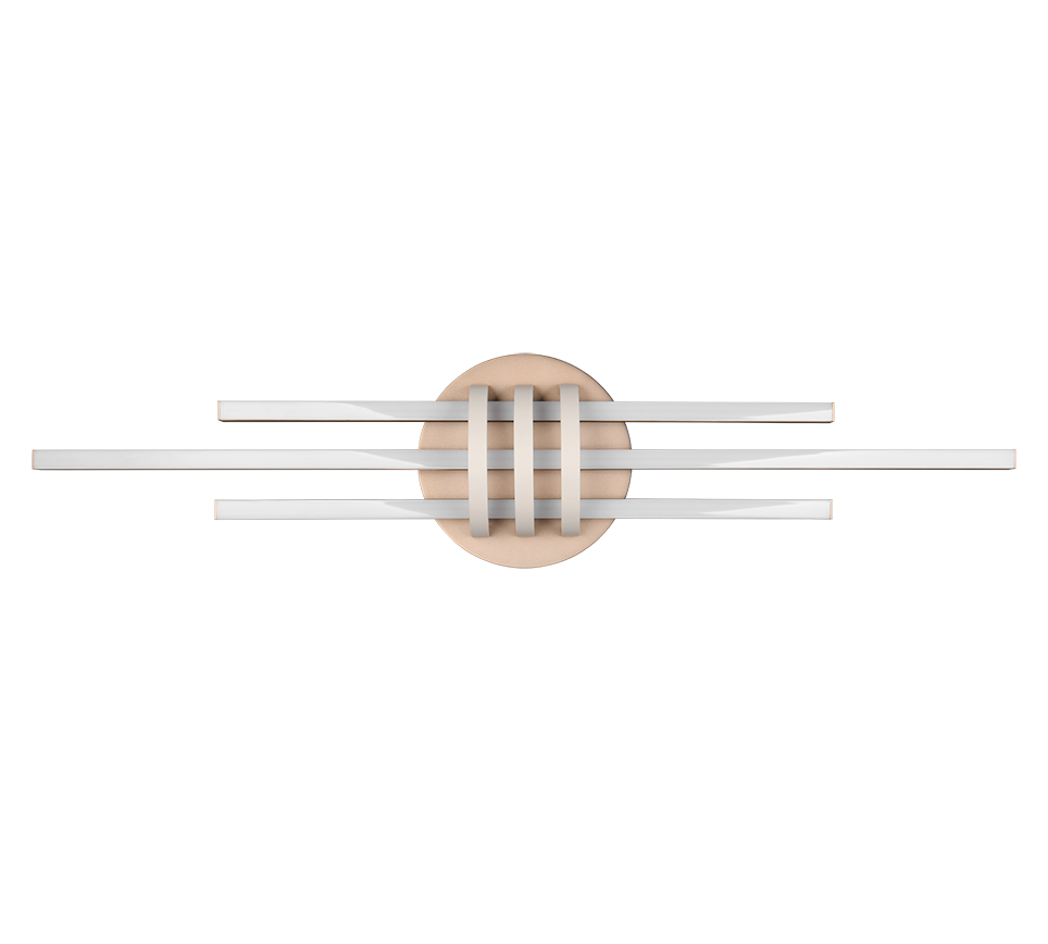 CINTO | Ceiling lamp | Coffee | Metal