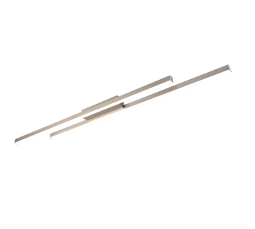 ODIO | Ceiling lamp | Nickel mat | Metal