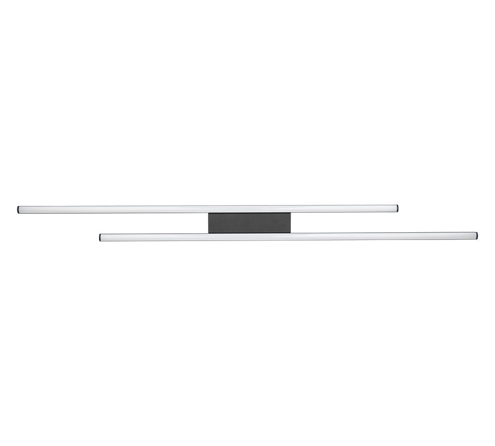 ODIO | Ceiling lamp | Black mat | Metal