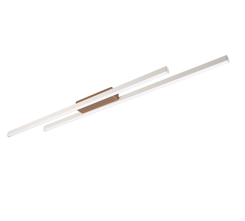 ODIO | Ceiling lamp | Warm grey | Metal