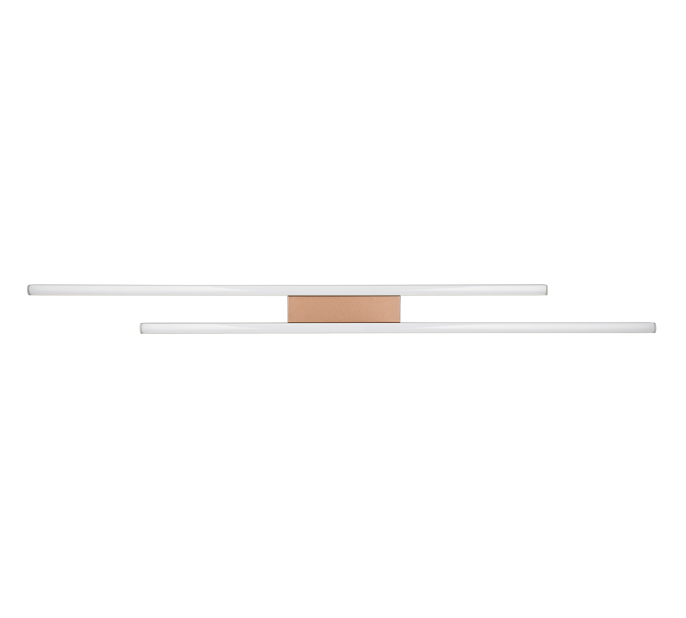 ODIO | Ceiling lamp | Warm grey | Metal