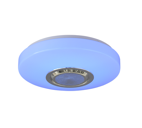 MAIA | Ceiling lamp | White | Plastic