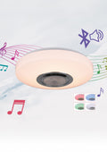 MAIA | Ceiling lamp | White | Plastic