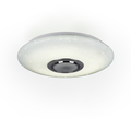 MUSICA | Ceiling lamp | White | Plastic