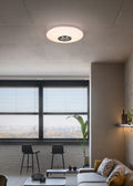 MUSICA | Ceiling lamp | White | Plastic