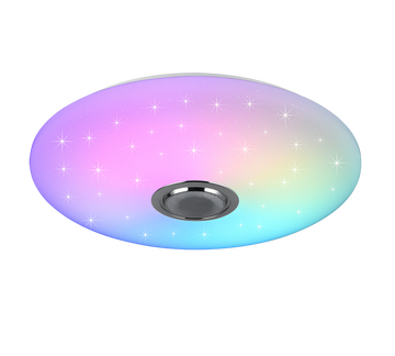 MUSICA | Ceiling lamp | White | Plastic