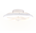 PAJALA | Ventilator | White mat | Plastic