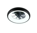 MUONIO | Ventilator | Black mat | Metal