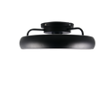 MUONIO | Ventilator | Black mat | Metal