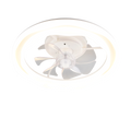 SKAULO | Ventilator | White mat | Plastic