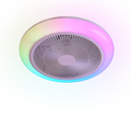 HOLMSUND | Ventilator | White | Plastic