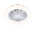 HOLMSUND | Ventilator | White | Plastic