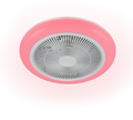 HOLMSUND | Ventilator | White | Plastic