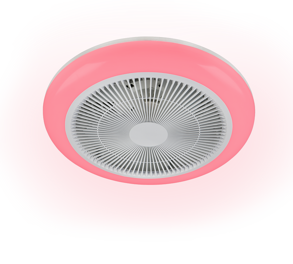 HOLMSUND | Ventilator | White | Plastic