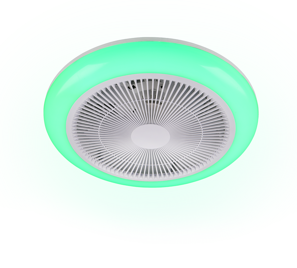 HOLMSUND | Ventilator | White | Plastic