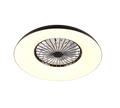 SVAERHOLT | Ventilator | Black | Plastic