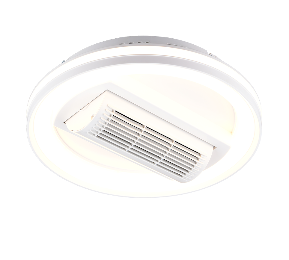 KURULA | Ventilator | White | Plastic
